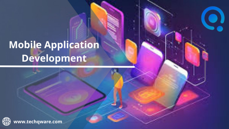 Mobile Application Development Company - Benefits & Future Growth Analysis | 2032