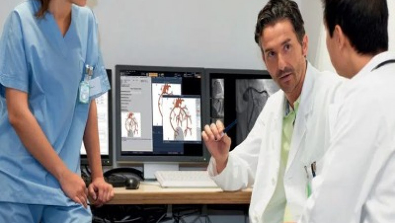 Picture Archiving And Communication System (PACS): Revolutionizing Medical Imaging Management