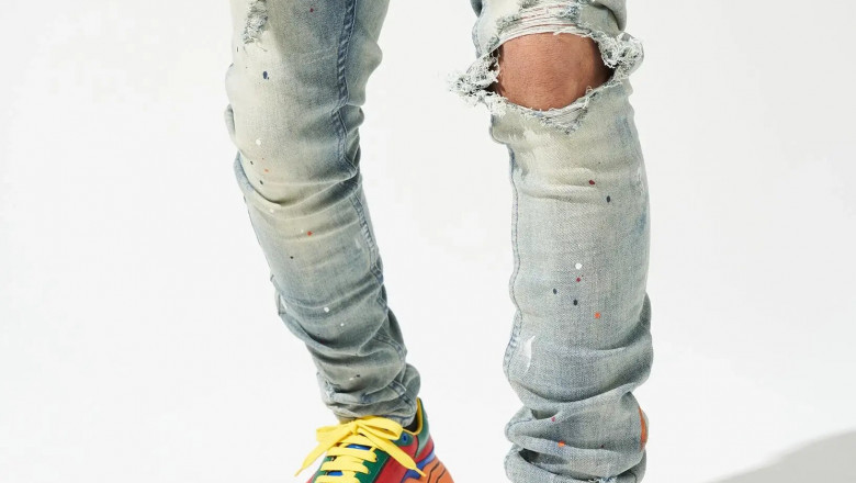 Serenede Jeans—Top Quality Brand
