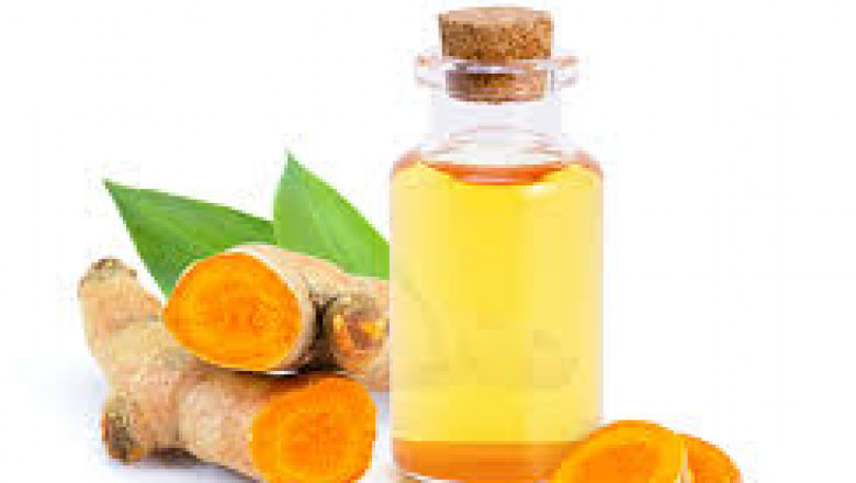 Top Turmeric Oil Manufacturers in India: Quality & Purity