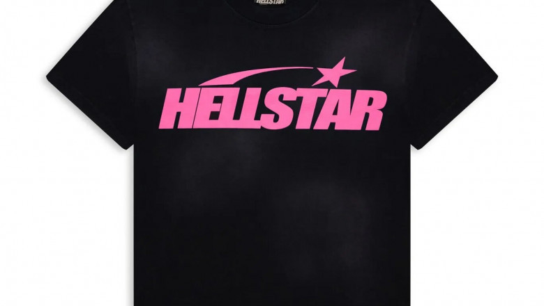 Wearing Hellstar hoodie Keeps You Chic