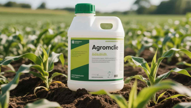 Agrochemical - VORTEX Mixing Technology