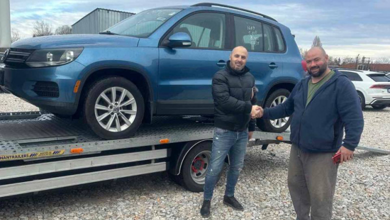 Авто селекция от сертифицирани източници отвъд океана