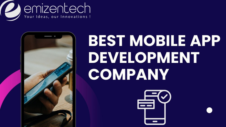Best Mobile App Development Company