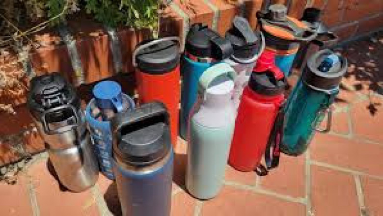 bottles