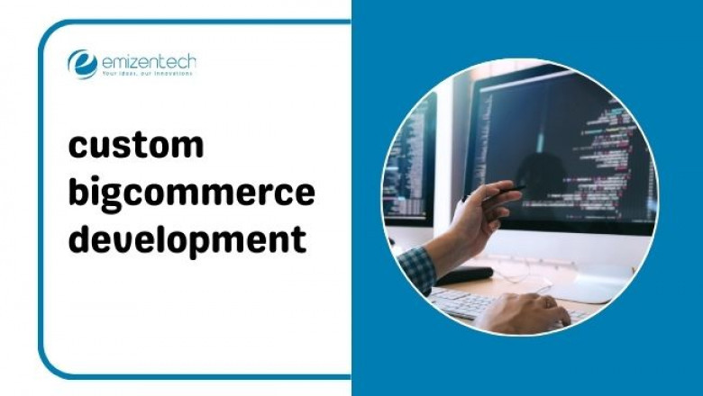 Custom Bigcommerce Development