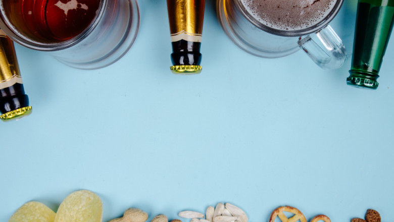 Different Types of Alcoholic Beverages and Their Effects