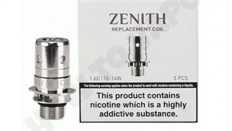 Discover the Best Vape Coils: Innokin Zenith vs Vaporesso GTX by How To Vape