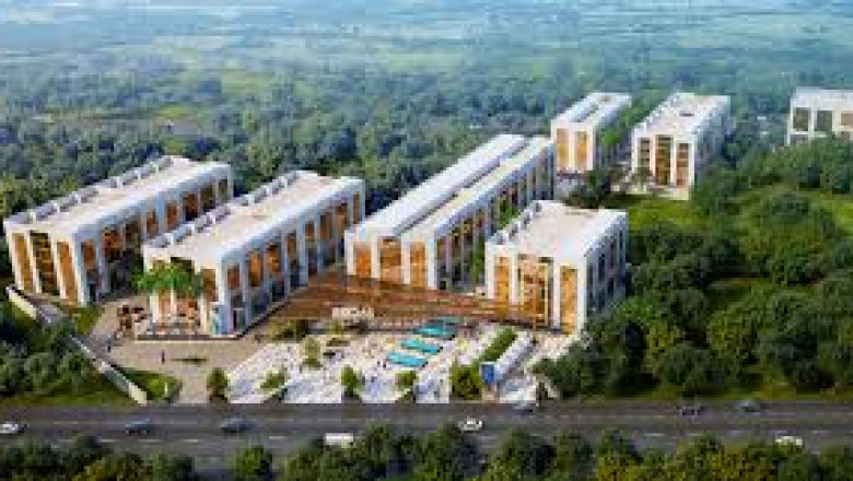 Emaar Business District 75a - Commercial Property