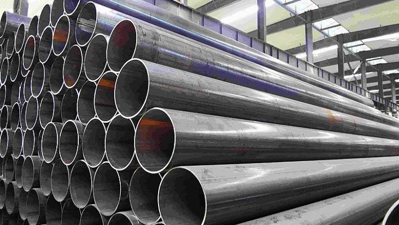 ERW Steel Pipes Manufacturing Plant Setup: Detailed Project Report 2025 by IMARC Group
