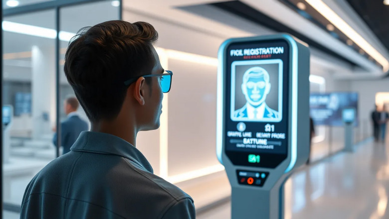 Facial Recognition for Event Registration: A Simple Guide