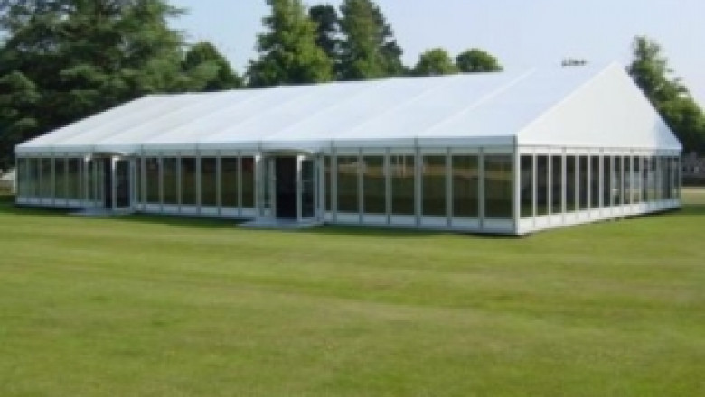 High-Quality Frame Tents for Sale Durable & Affordable