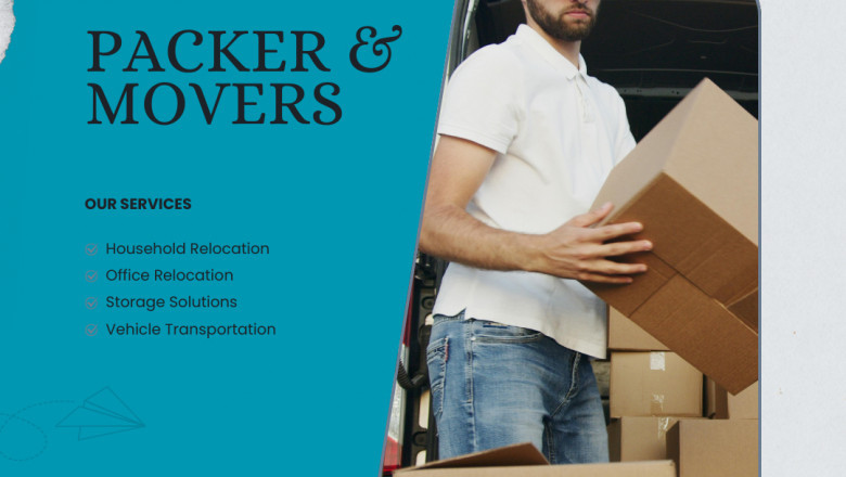 Home and Goods Shifting Best cheap rate Movers and Packers in Islamabad