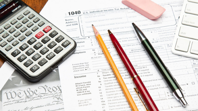 How Can Accounting Firms Help You Avoid Tax Season Stress?