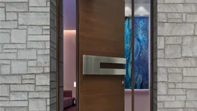 How Custom Made Doors Can Boost Your Home’s Style and Security