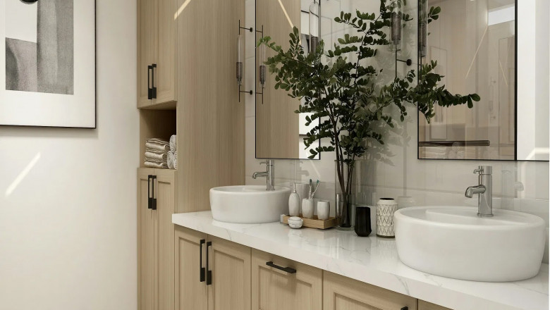 Maximizing Space and Style with Modern Ready-to-Assemble Bar Cabinets
