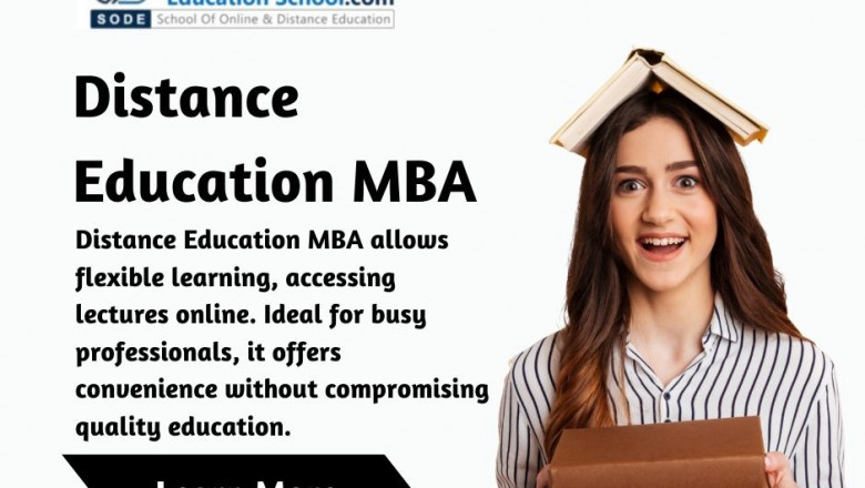 MBA Distance Degree in Jain University – Admission Open Now