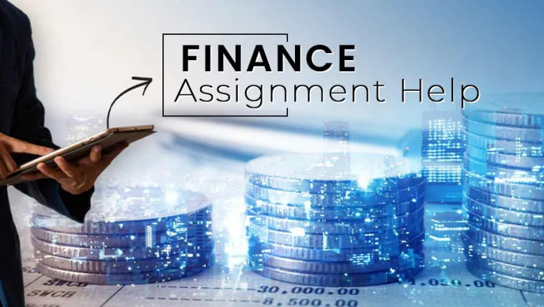 No More Crunching Alone Creative Financial Planning Assignment Support Awaits