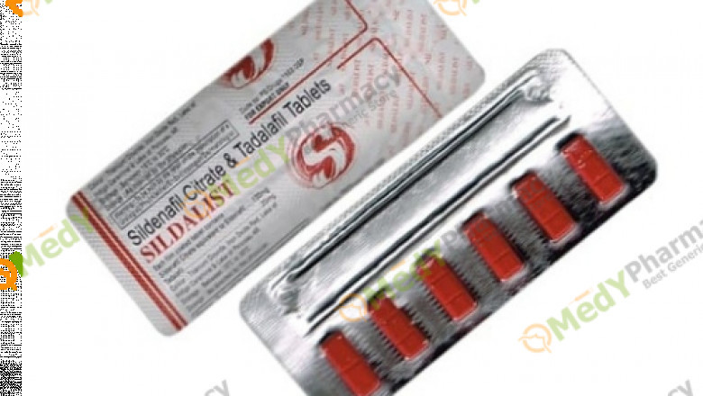 Sildalist 120mg