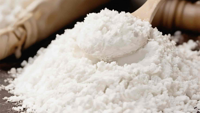 Starch - VORTEX Mixing Technology