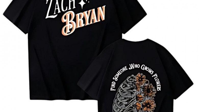 The Authenticity Zach Bryan Merch