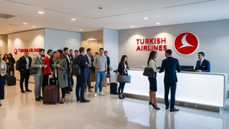 Turkish Airlines Baku Office in Azerbaijan: Location, Contact Number & Services