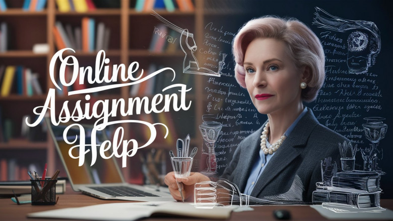 Why Assignment Help Online is Revolutionizing Academic Success