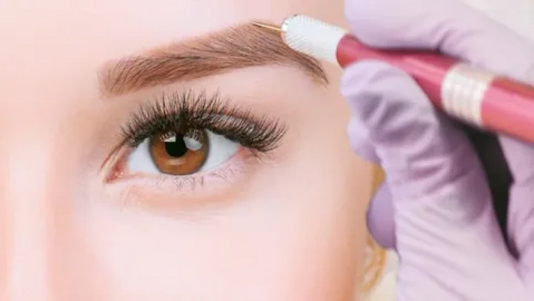 Why Microblading is the Best Choice for Effortless Eyebrows