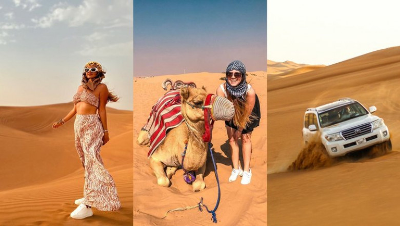 5 Epic Reasons to Book a Dubai Safari Tour Now
