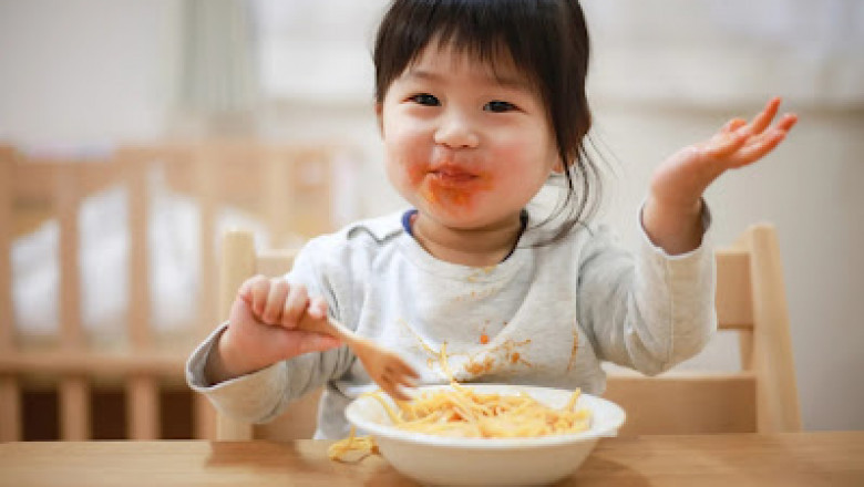 Can Feeding Therapy Work For Children With Autism Or Sensory Issues?