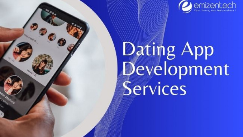 Dating App Development Services