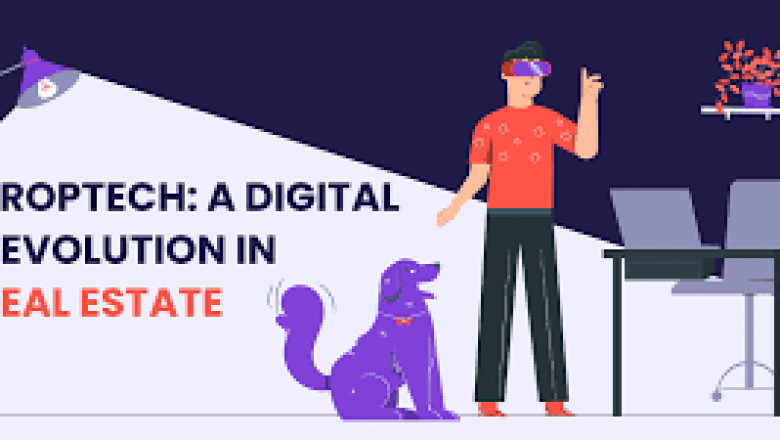 Digitization and PropTech Adoption in Indian Real Estate: A Digital Revolution in Progress