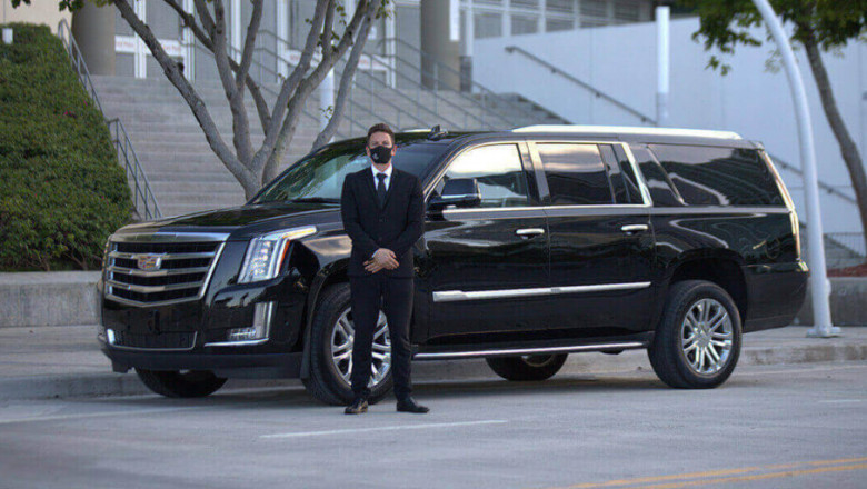 Discover the Best Luxury Chauffeur Service in CT – Travel in Ultimate Comfort