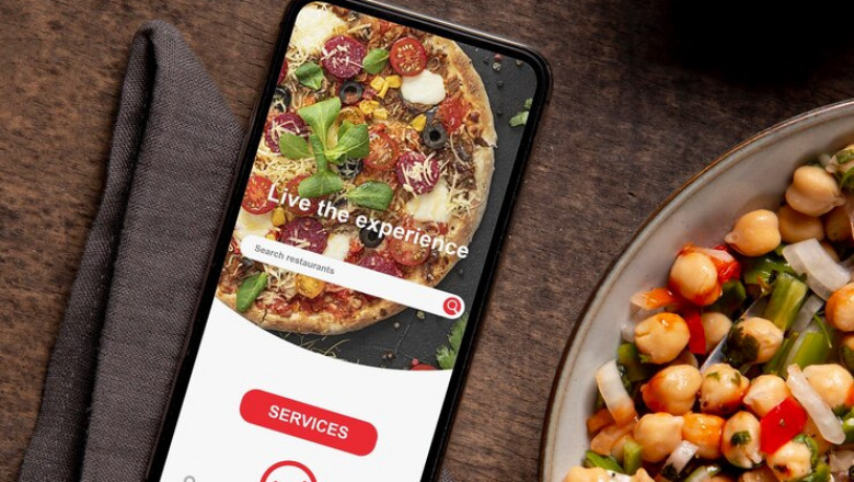 Modern Food Delivery App Development With React Native and Node.js