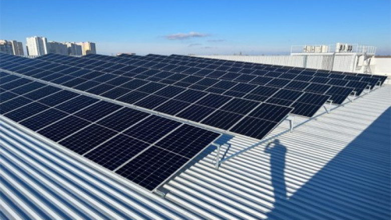 High-Performance Solar Systems for Ukrainian Consumers