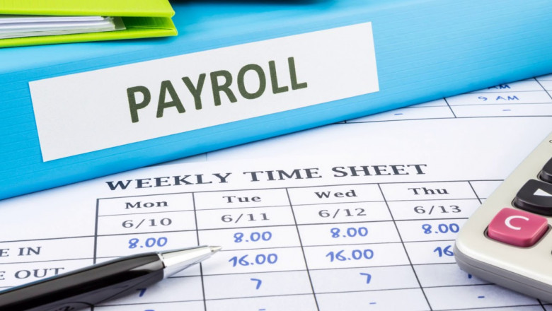 How Payroll Services Simplify Benefits Administration