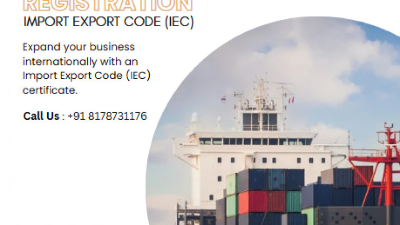 IEC Certificate: Your Gateway to Import Export in India