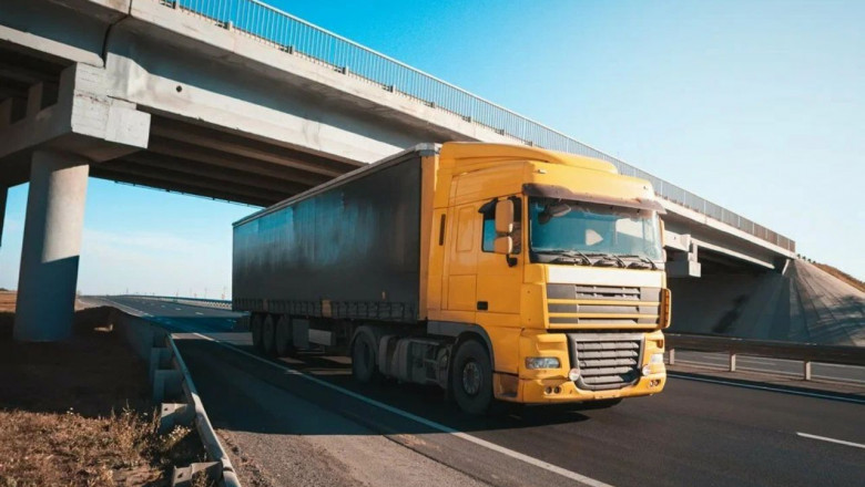 Land Freight Services from Dubai to KSA