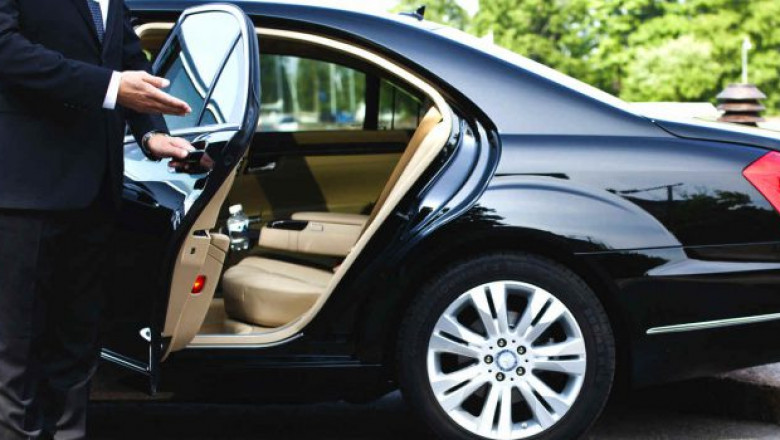 Luxury Chauffeur Service in NJ – Redefining First-Class Travel