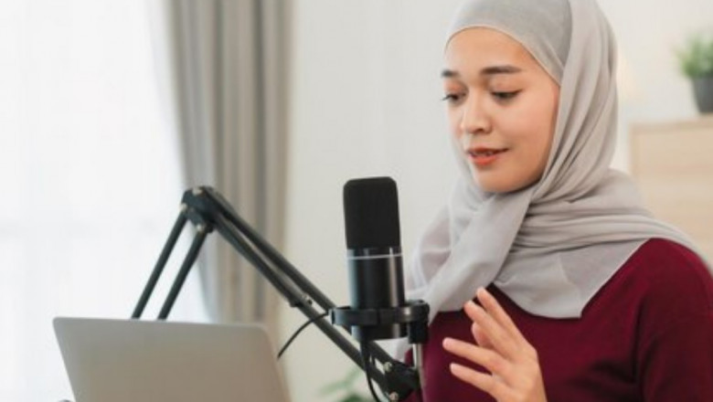 Professional Arabic Voiceover Services in Dubai | Studio52