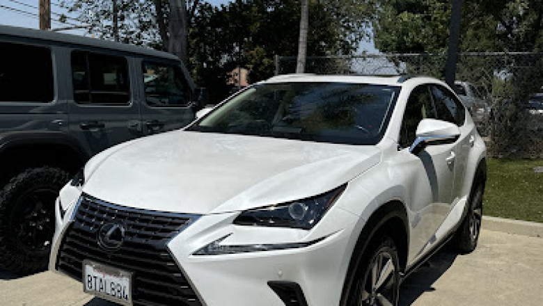 Tesla Collision Repair Services in Newbury Park | Premier Coach Auto Collision