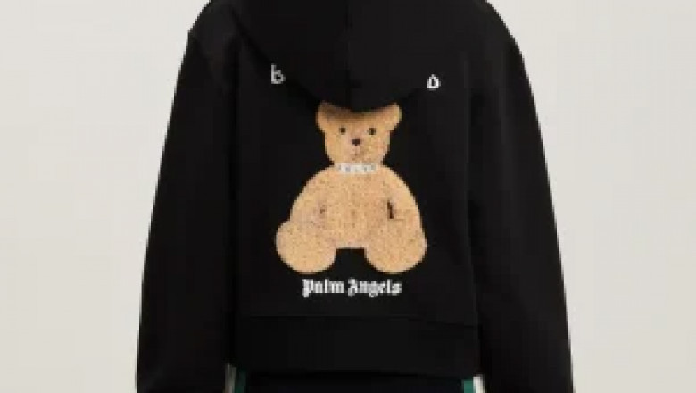 The Rise of Palm Angels Hoodie: A Streetwear Staple