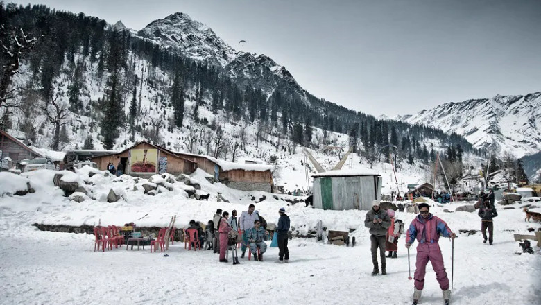 Top 6 Restaurants to Visit in Manali