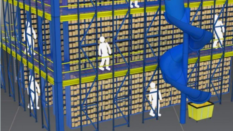 What Are the Different Types of Warehouse Shelving and Their Uses