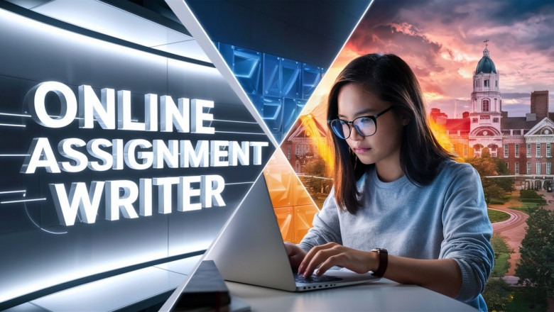 Your Trusted Assignment Writer Online