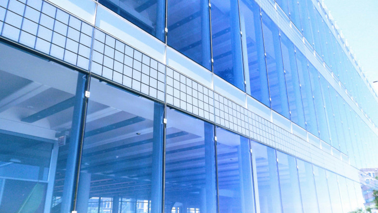 Contemporary Architecture through Commercial Window Glazing