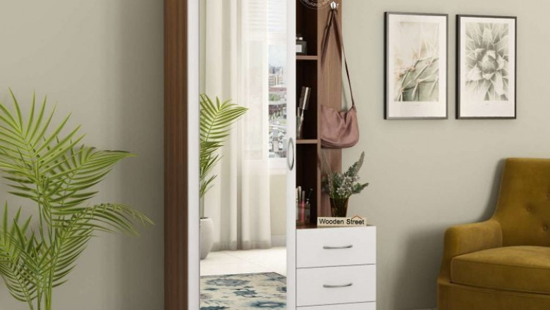 Elegant Dressing Table Designs to Enhance Your Interior