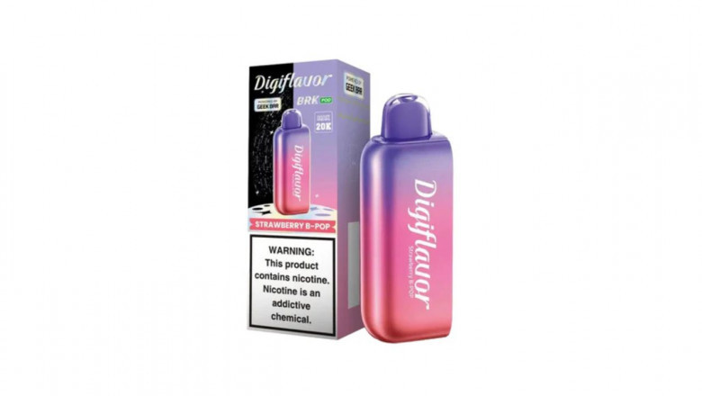 Exploring the Long-Term Health Risks of High-Puff Devices Like BRK 20000