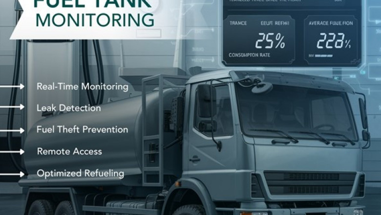 Fuel Tank Monitoring and Fleet Management Systems Integration in Emirates