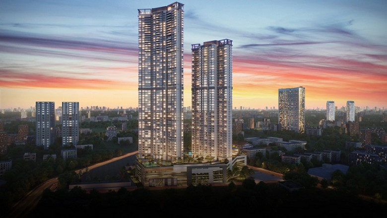 Godrej Avenue Eleven: Redefining Luxury Living in Mahalaxmi